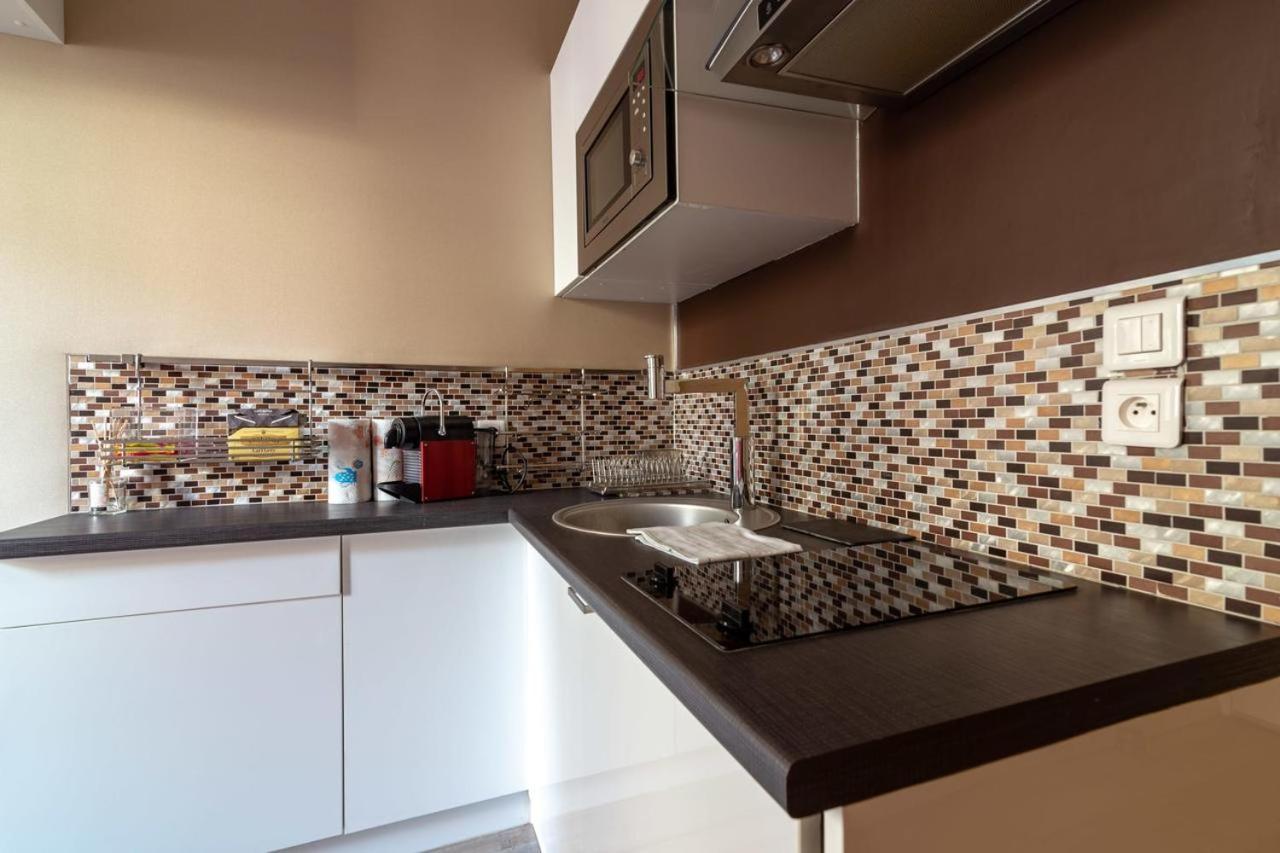 Beautiful And Cozy Apartment In The Heart Of Cannes Zewnętrze zdjęcie