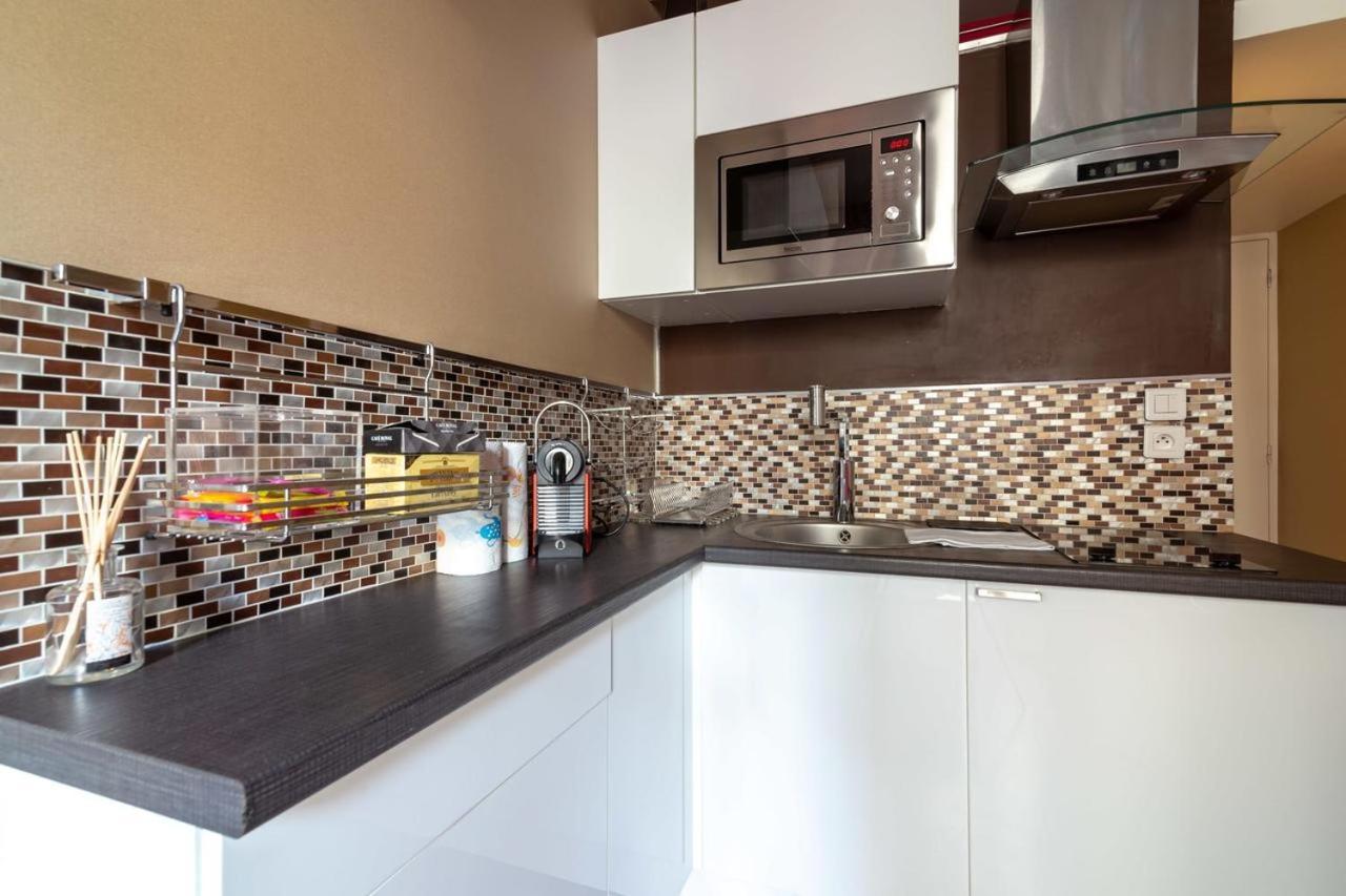 Beautiful And Cozy Apartment In The Heart Of Cannes Zewnętrze zdjęcie