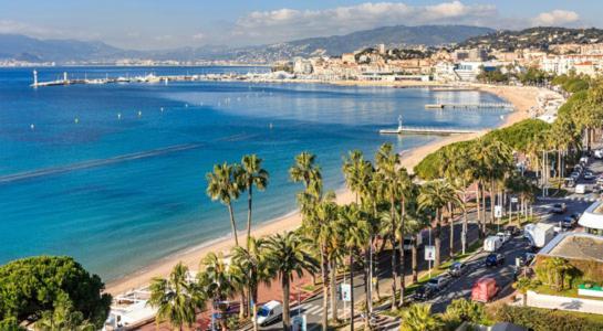 Beautiful And Cozy Apartment In The Heart Of Cannes Zewnętrze zdjęcie