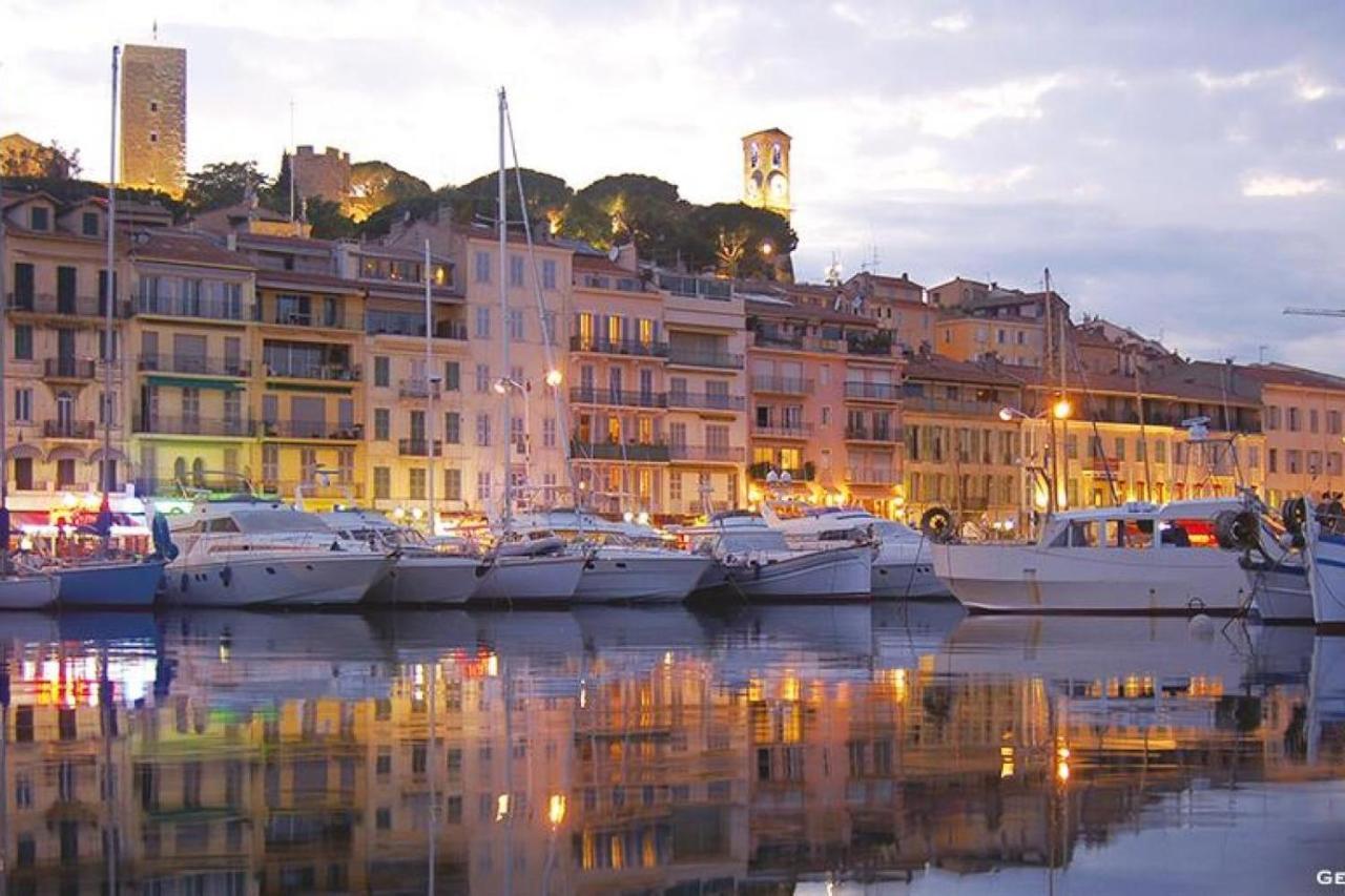 Beautiful And Cozy Apartment In The Heart Of Cannes Zewnętrze zdjęcie