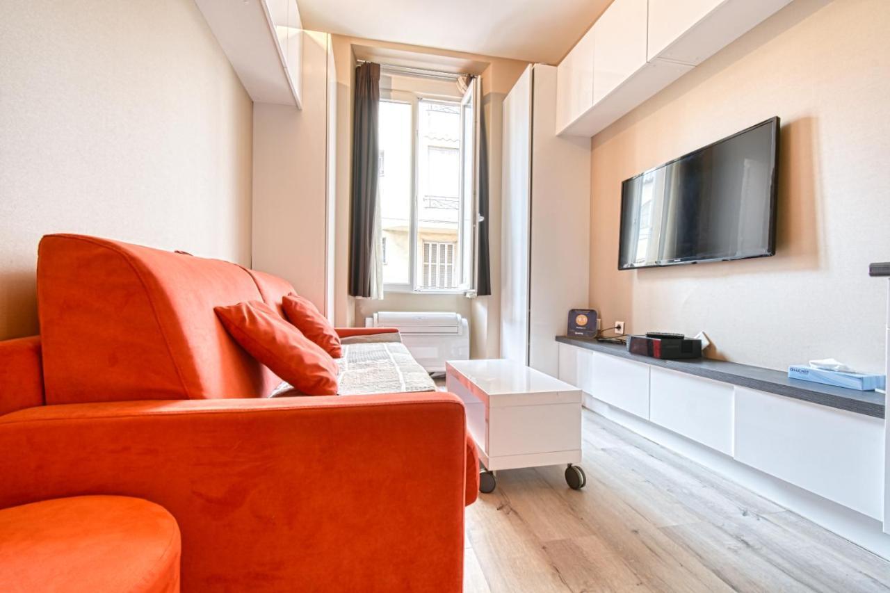 Beautiful And Cozy Apartment In The Heart Of Cannes Zewnętrze zdjęcie