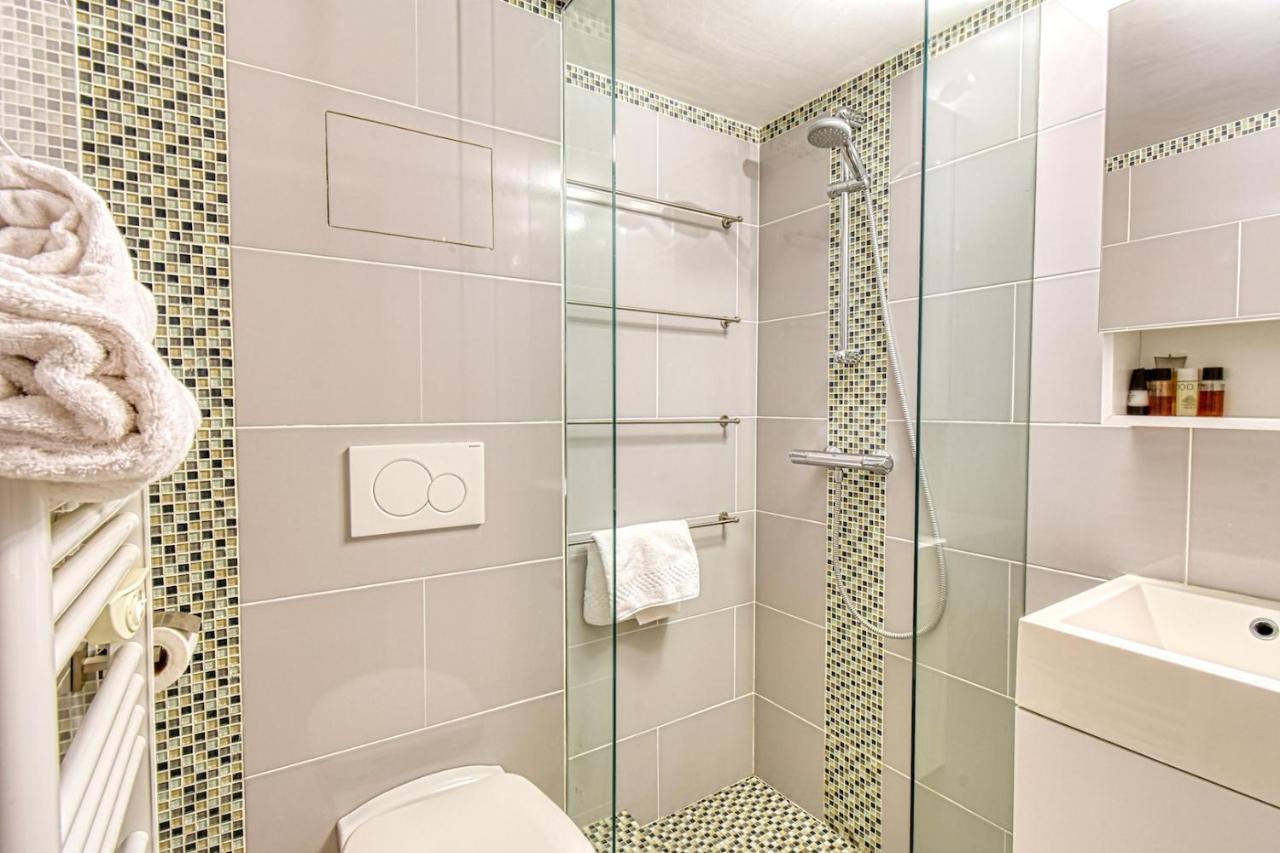 Beautiful And Cozy Apartment In The Heart Of Cannes Zewnętrze zdjęcie