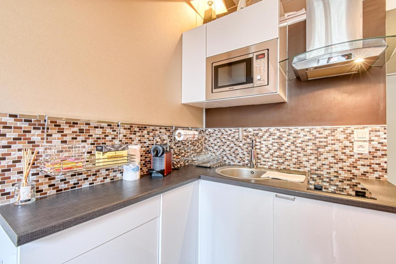 Beautiful And Cozy Apartment In The Heart Of Cannes Zewnętrze zdjęcie