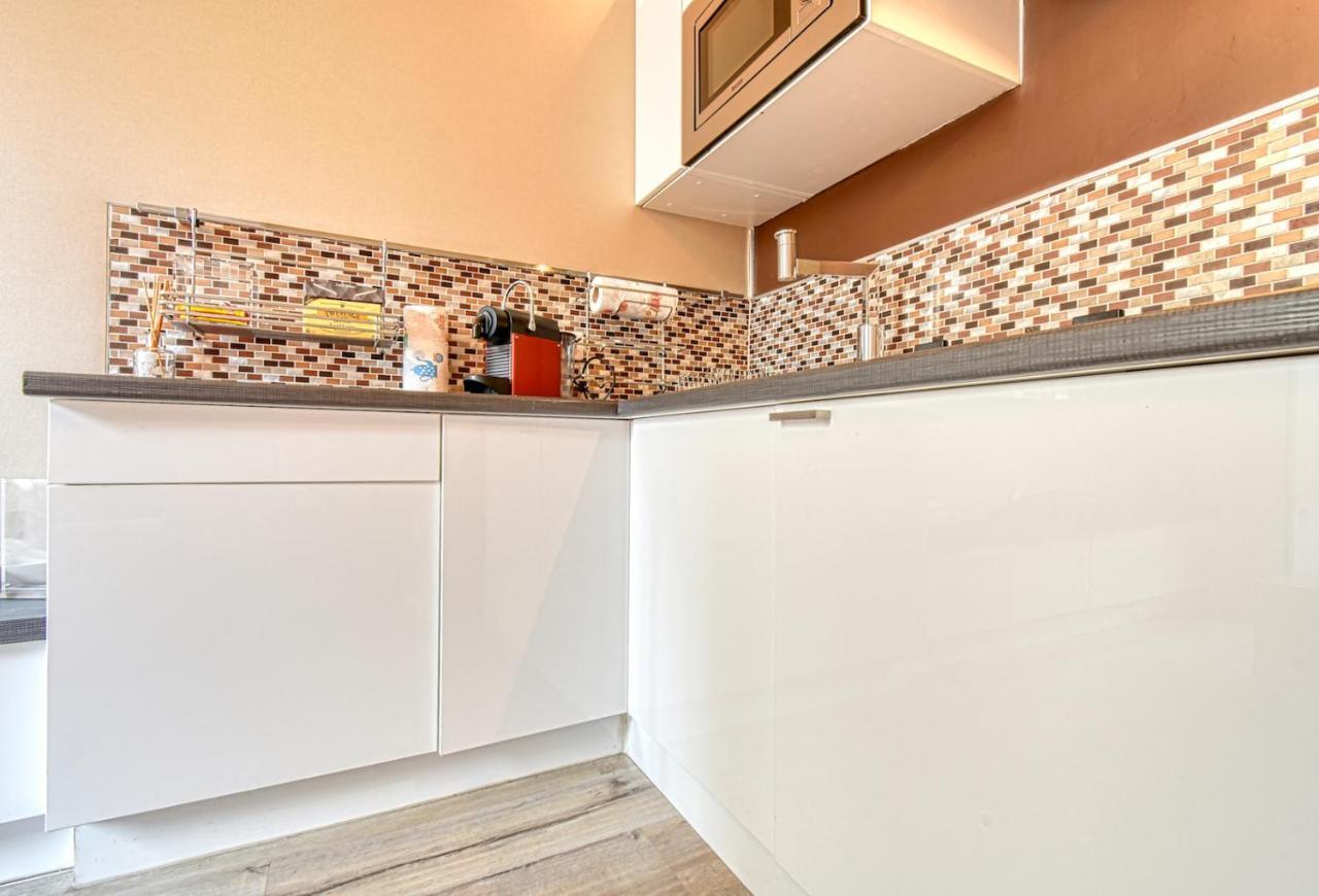 Beautiful And Cozy Apartment In The Heart Of Cannes Zewnętrze zdjęcie
