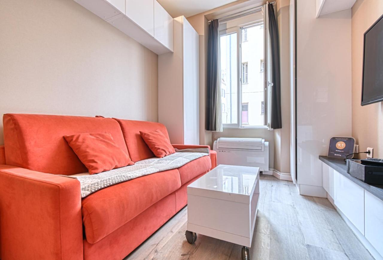 Beautiful And Cozy Apartment In The Heart Of Cannes Zewnętrze zdjęcie